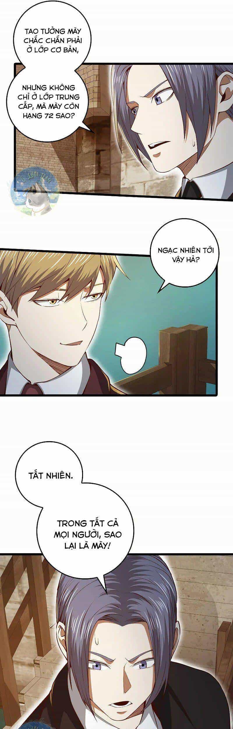 Thương Nhân Thánh Thần - Chương 65 - ảnh 43