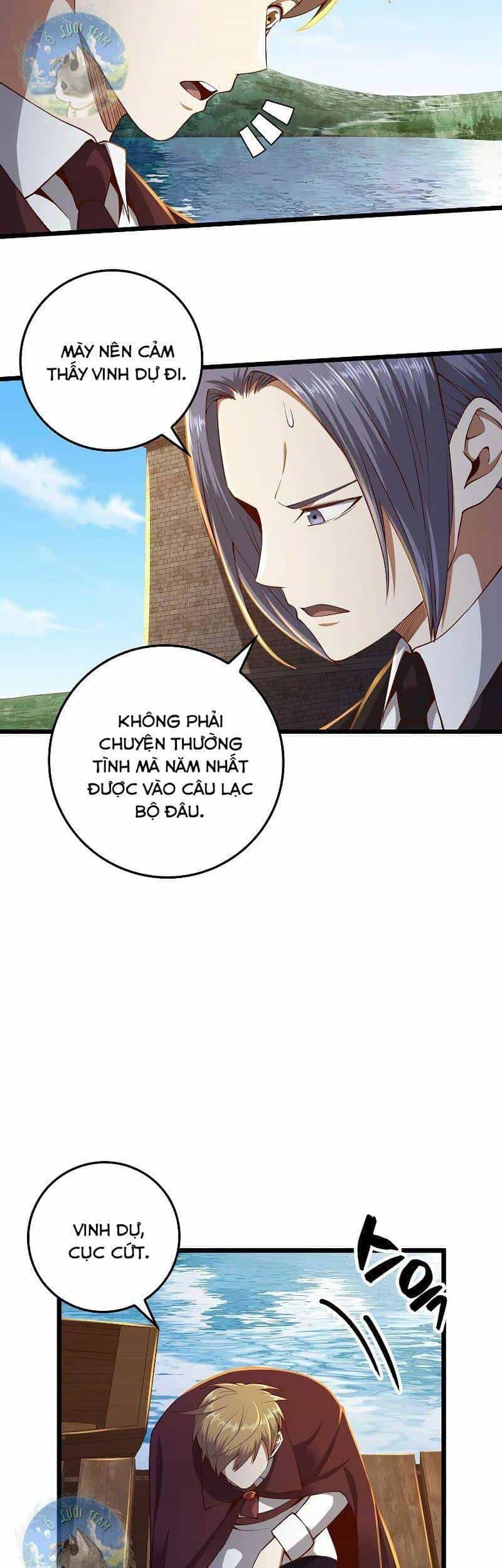 Thương Nhân Thánh Thần - Chương 66 - ảnh 13