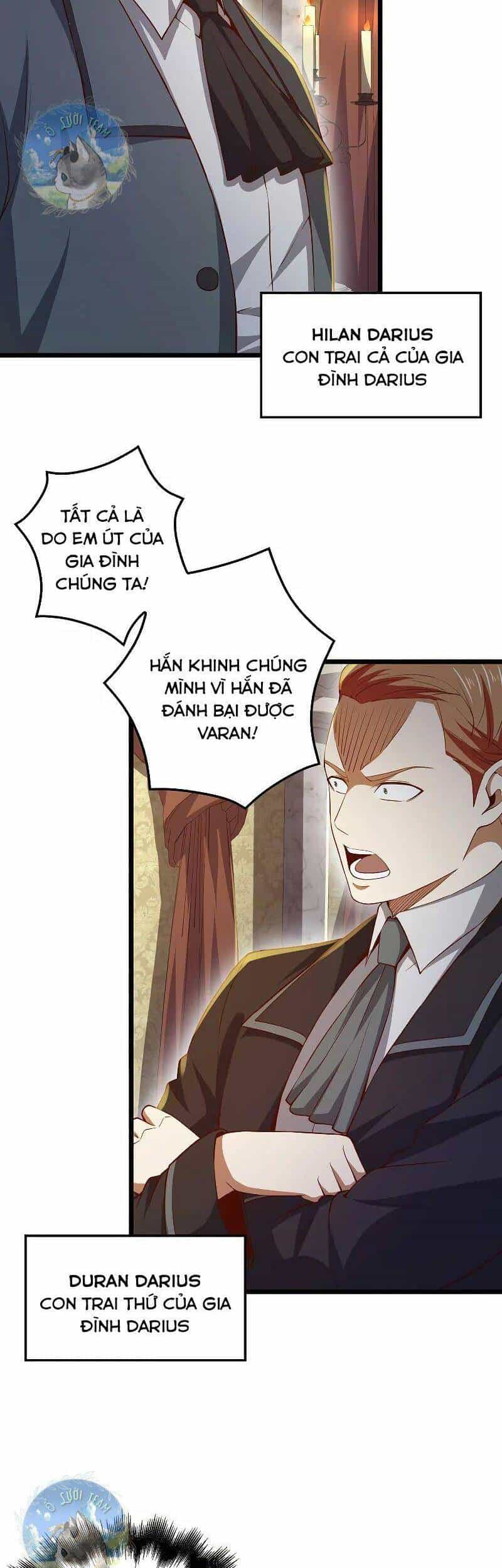 Thương Nhân Thánh Thần - Chương 66 - ảnh 36