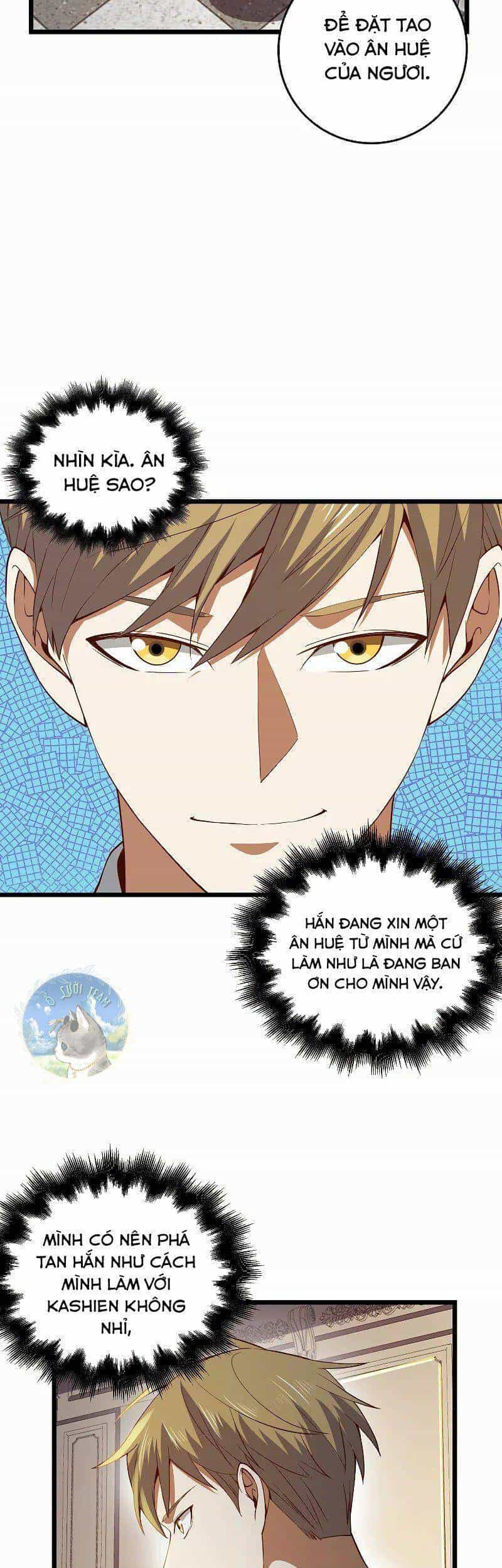 Thương Nhân Thánh Thần - Chương 67 - ảnh 32