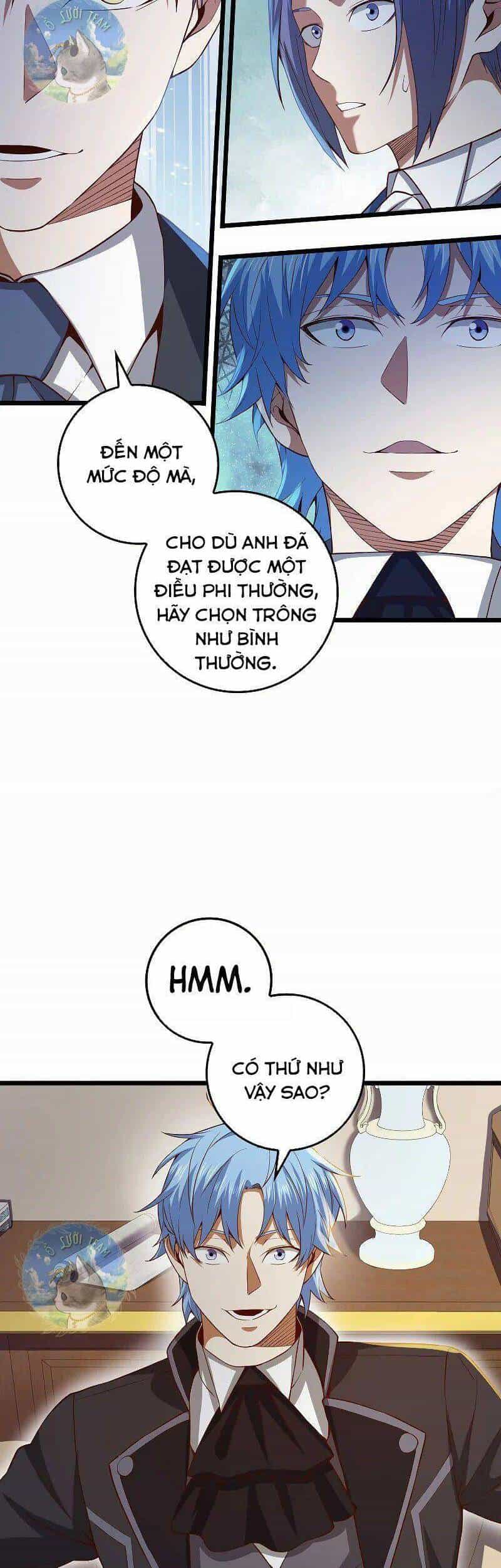 Thương Nhân Thánh Thần - Chương 67 - ảnh 38