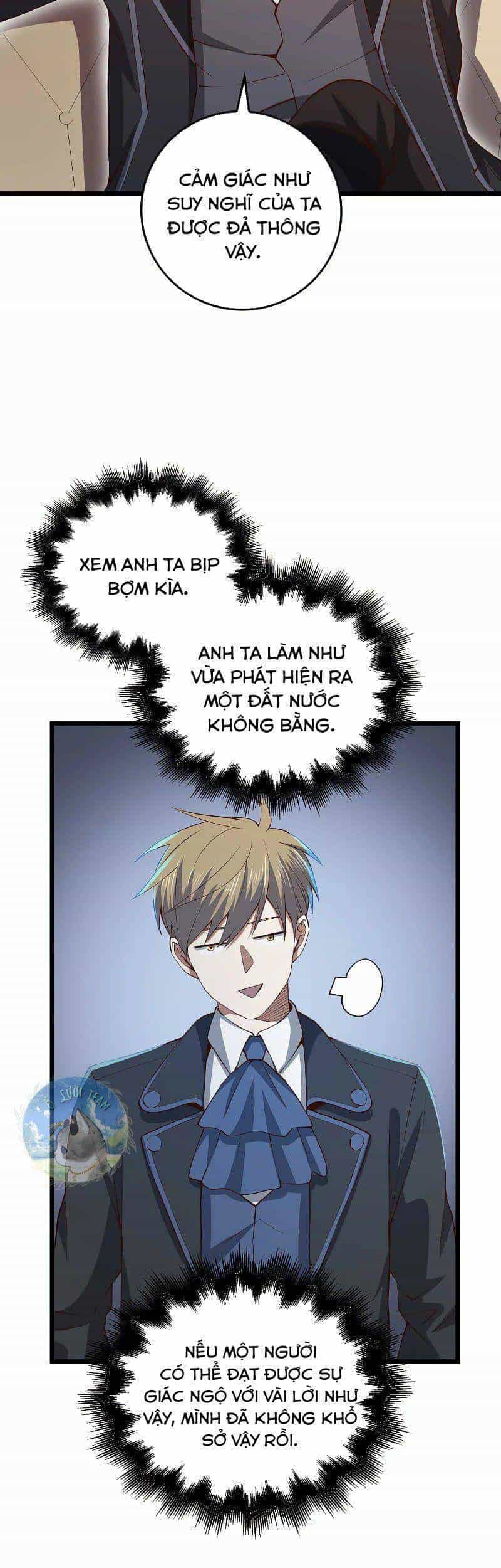 Thương Nhân Thánh Thần - Chương 67 - ảnh 39