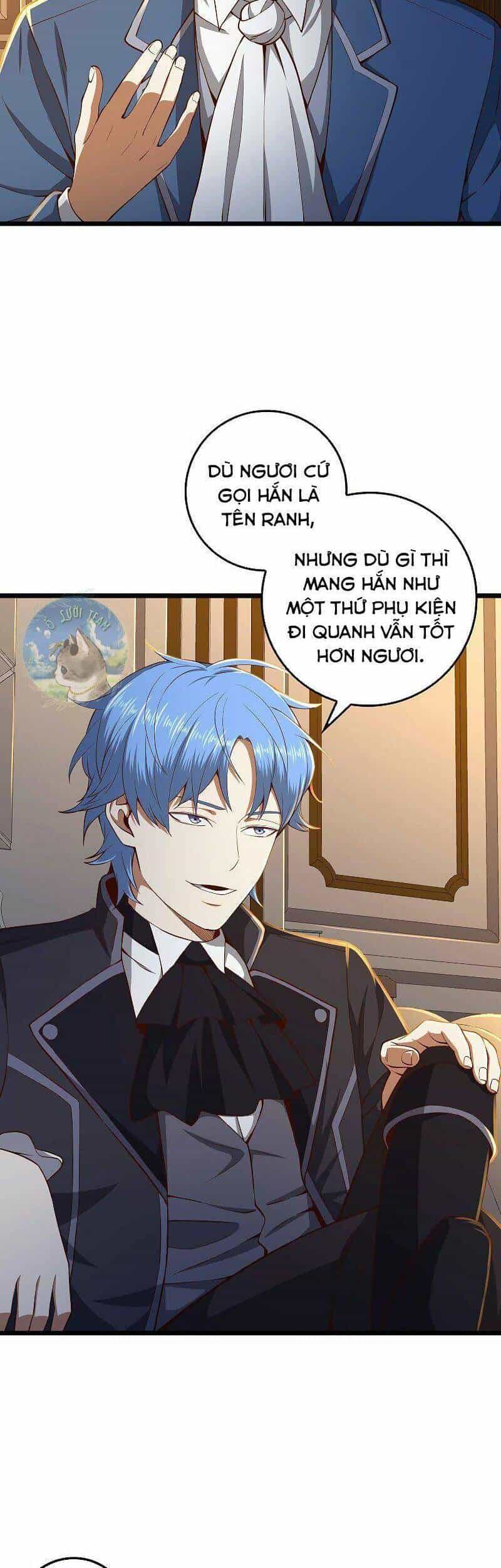 Thương Nhân Thánh Thần - Chương 67 - ảnh 9