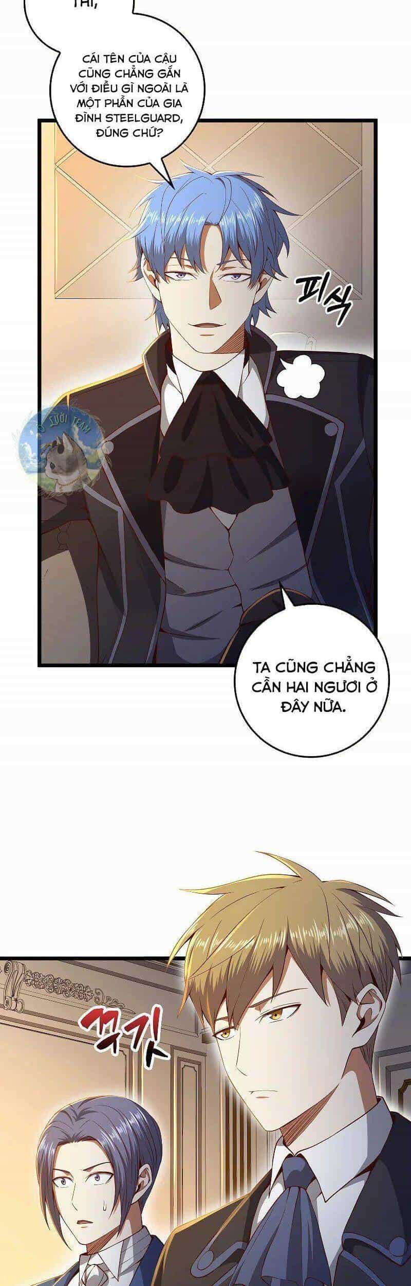 Thương Nhân Thánh Thần - Chương 68 - ảnh 2