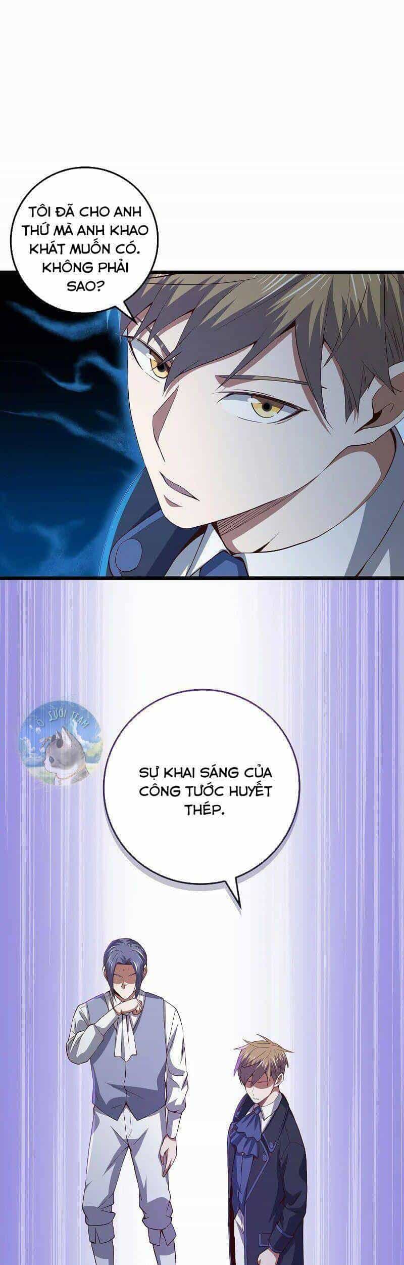 Thương Nhân Thánh Thần - Chương 68 - ảnh 43