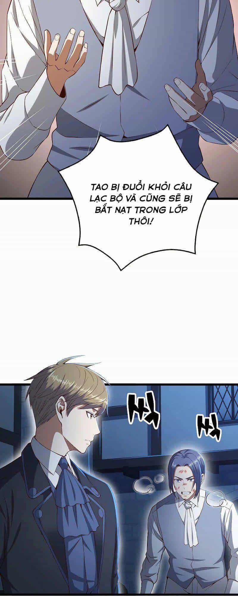 Thương Nhân Thánh Thần - Chương 69 - ảnh 5
