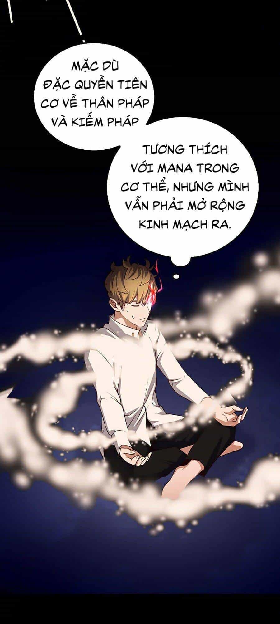 Thương Nhân Thánh Thần - Chương 7 - ảnh 39