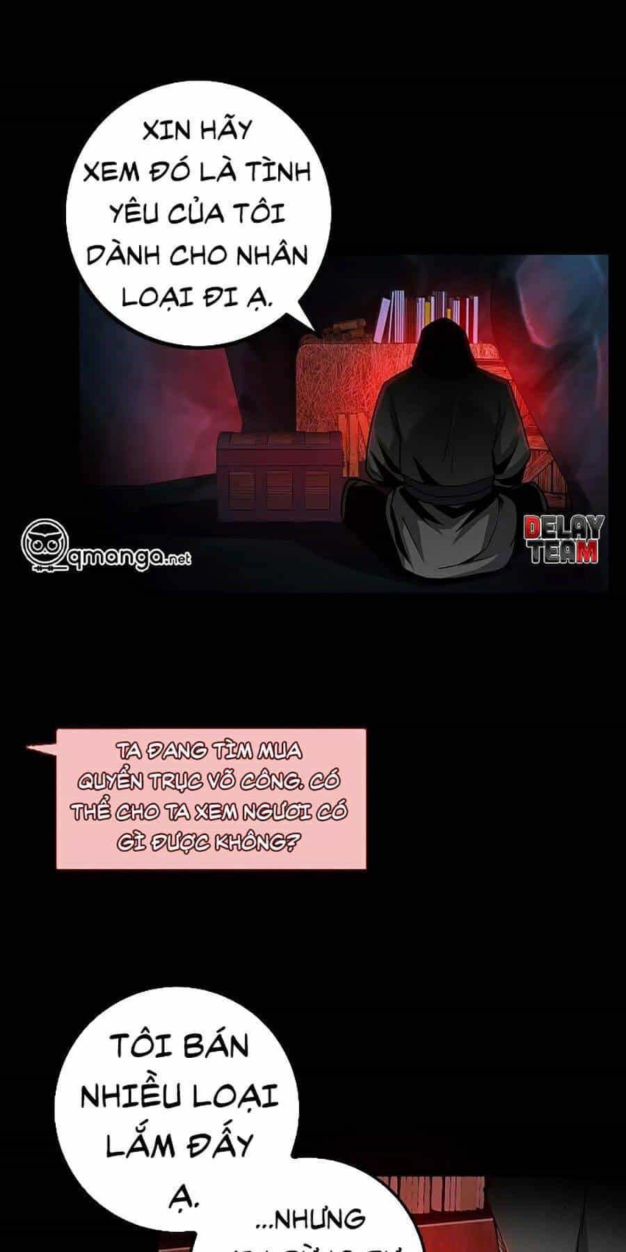 Thương Nhân Thánh Thần - Chương 7 - ảnh 51