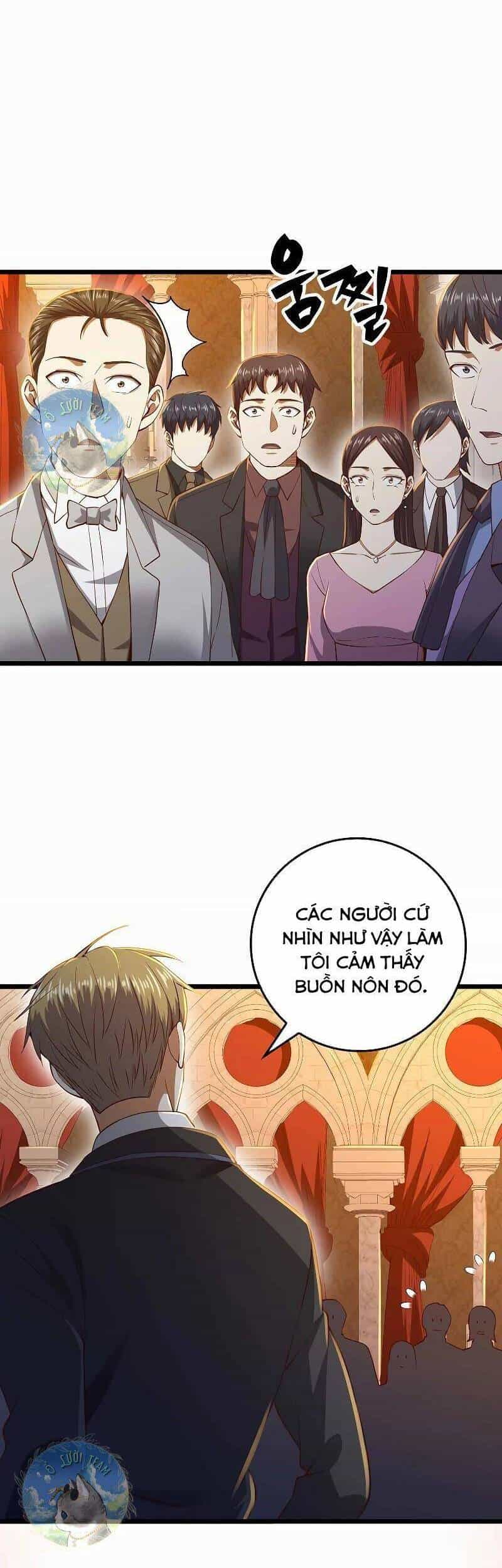 Thương Nhân Thánh Thần - Chương 70 - ảnh 46