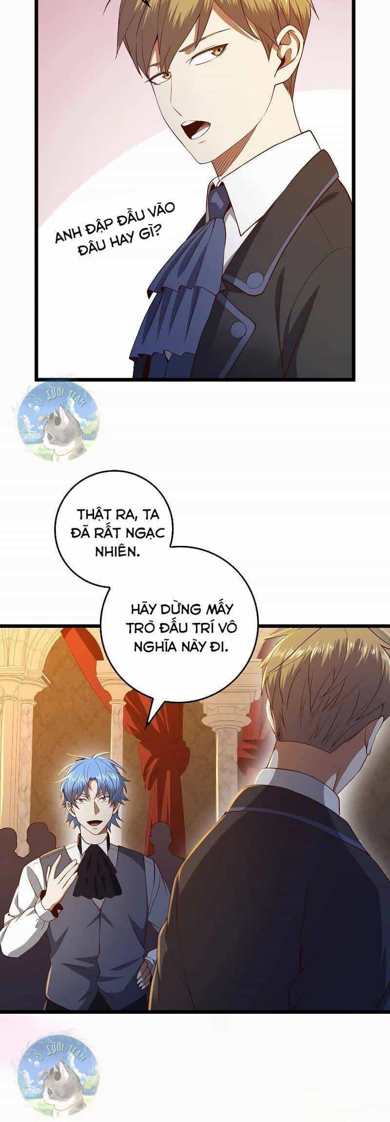 Thương Nhân Thánh Thần - Chương 70 - ảnh 51