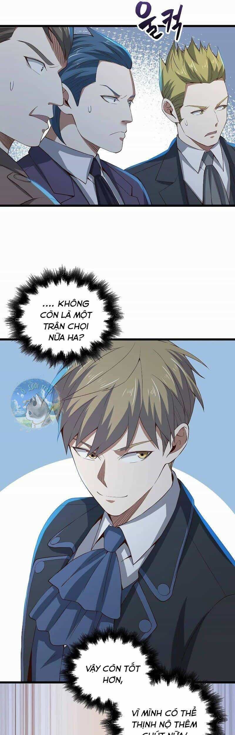 Thương Nhân Thánh Thần - Chương 70 - ảnh 7