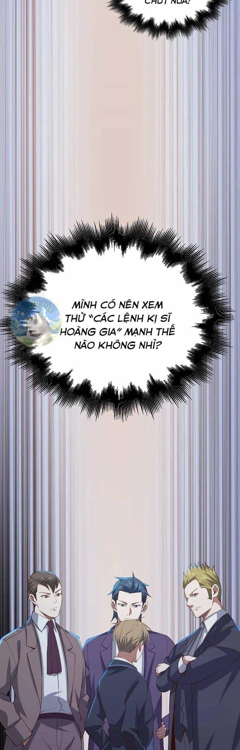 Thương Nhân Thánh Thần - Chương 70 - ảnh 8