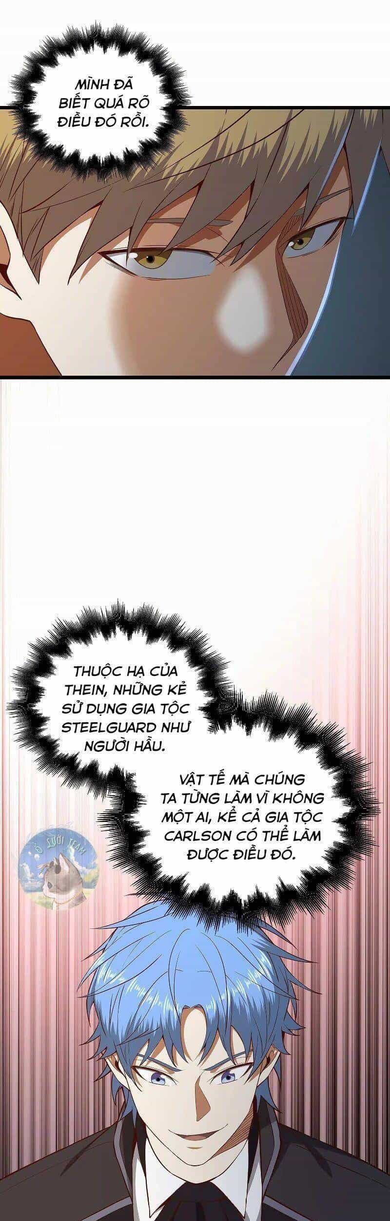 Thương Nhân Thánh Thần - Chương 71 - ảnh 38