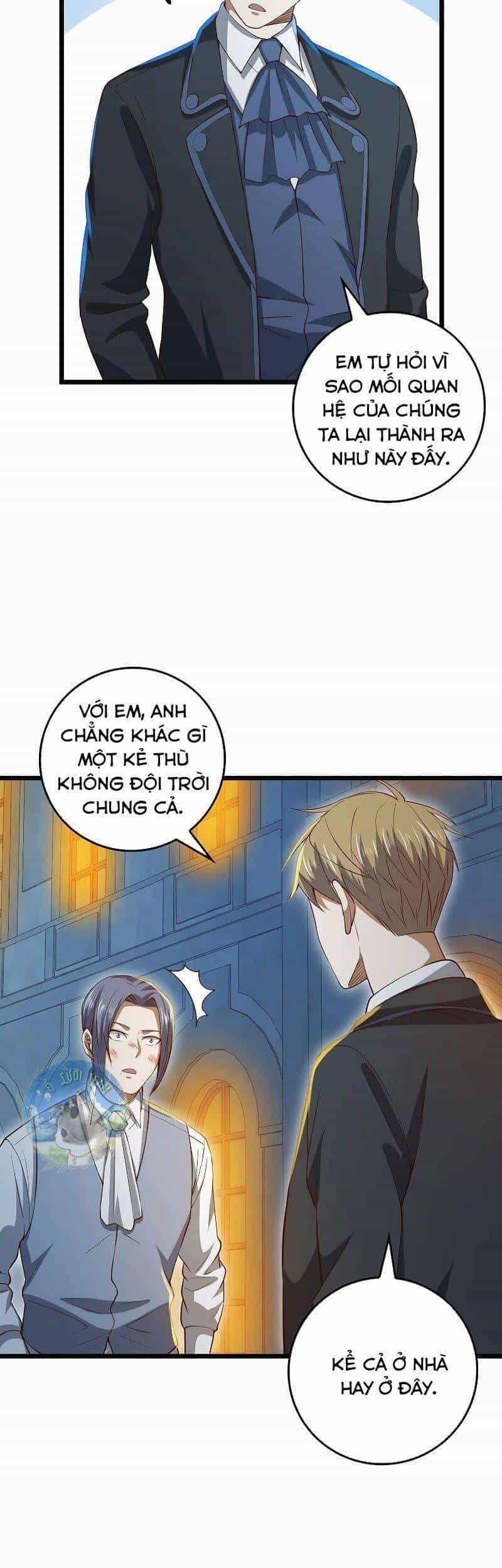 Thương Nhân Thánh Thần - Chương 71 - ảnh 44