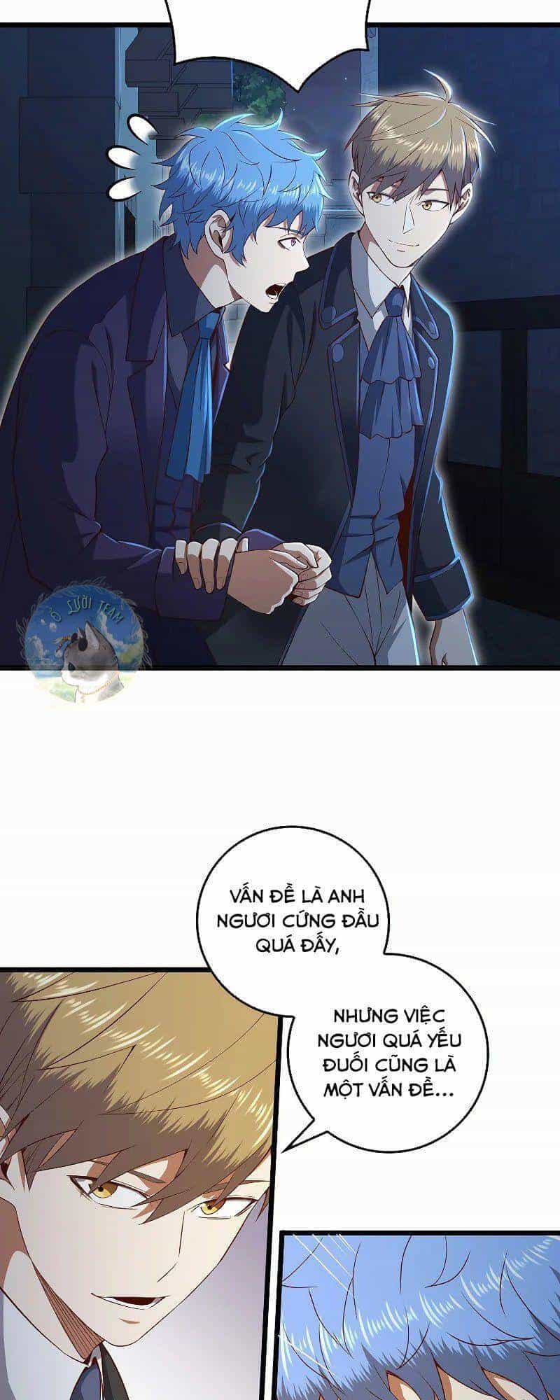 Thương Nhân Thánh Thần - Chương 72 - ảnh 40
