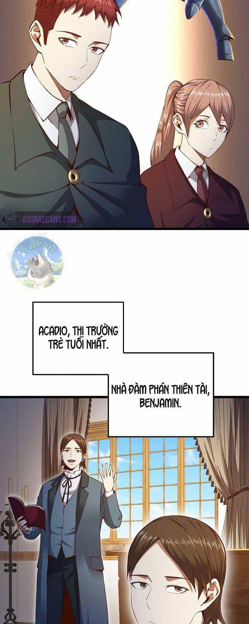 Thương Nhân Thánh Thần - Chương 75 - ảnh 18