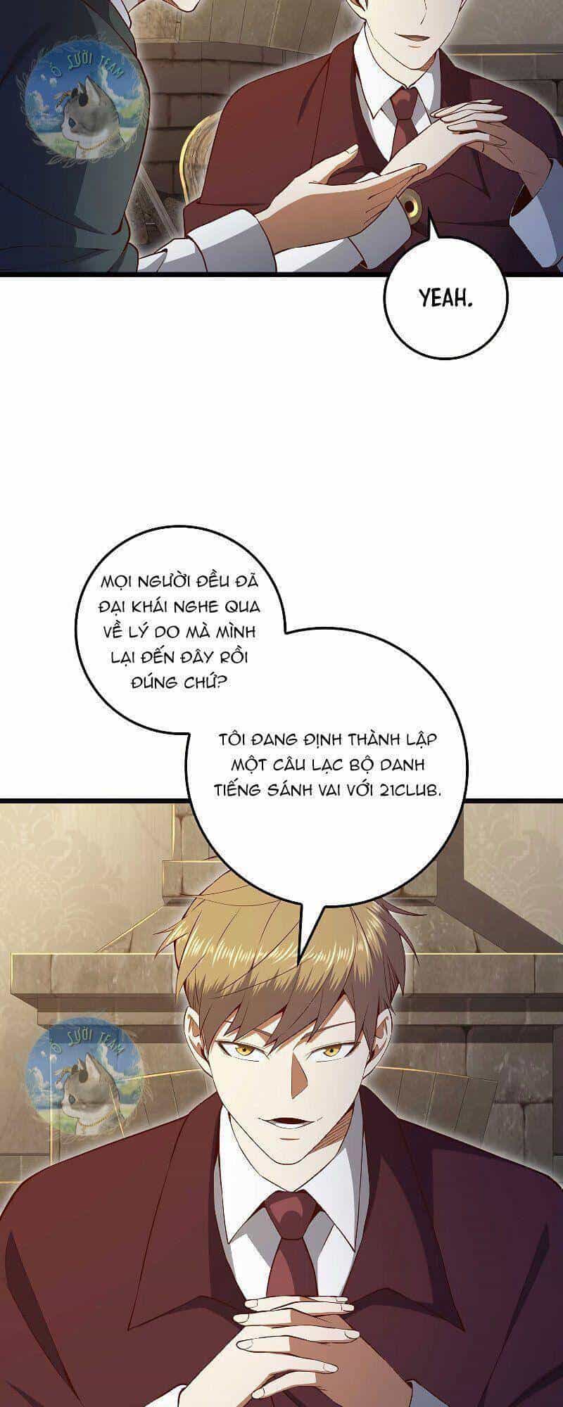 Thương Nhân Thánh Thần - Chương 75 - ảnh 24
