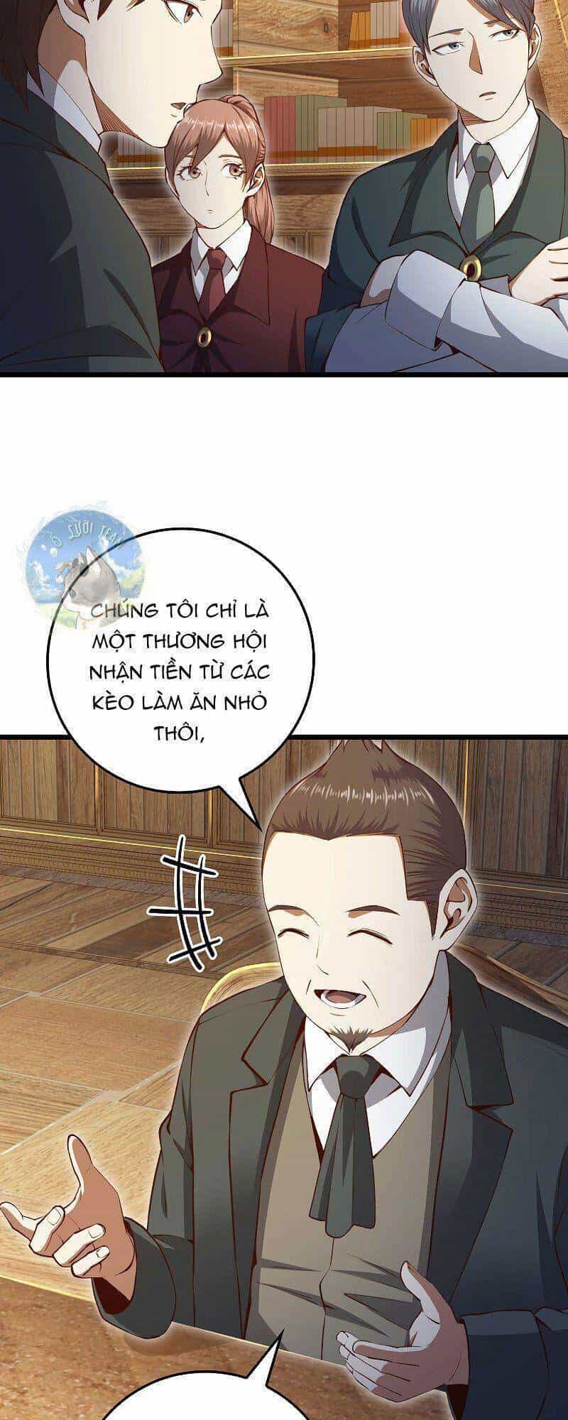 Thương Nhân Thánh Thần - Chương 75 - ảnh 40