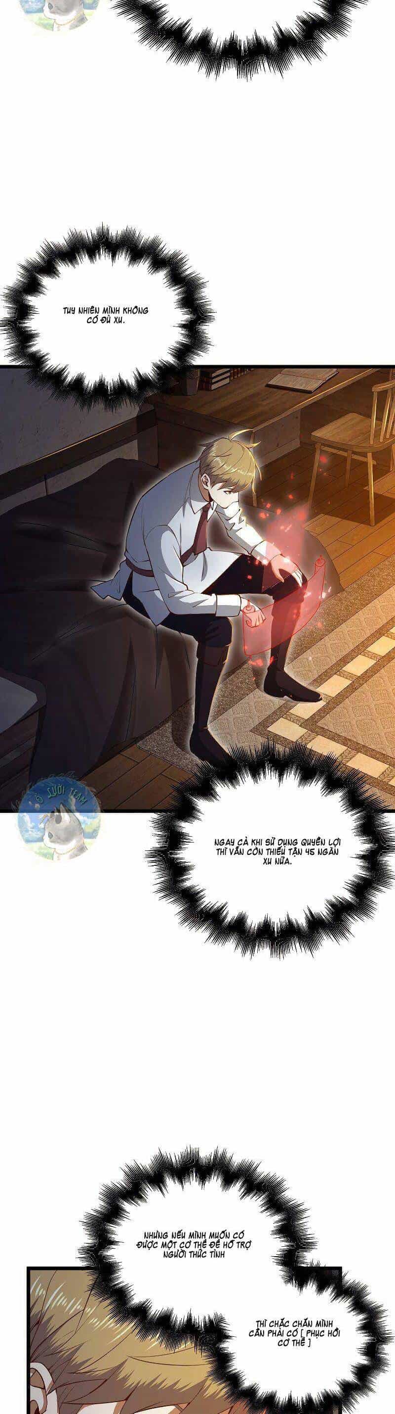 Thương Nhân Thánh Thần - Chương 76 - ảnh 7