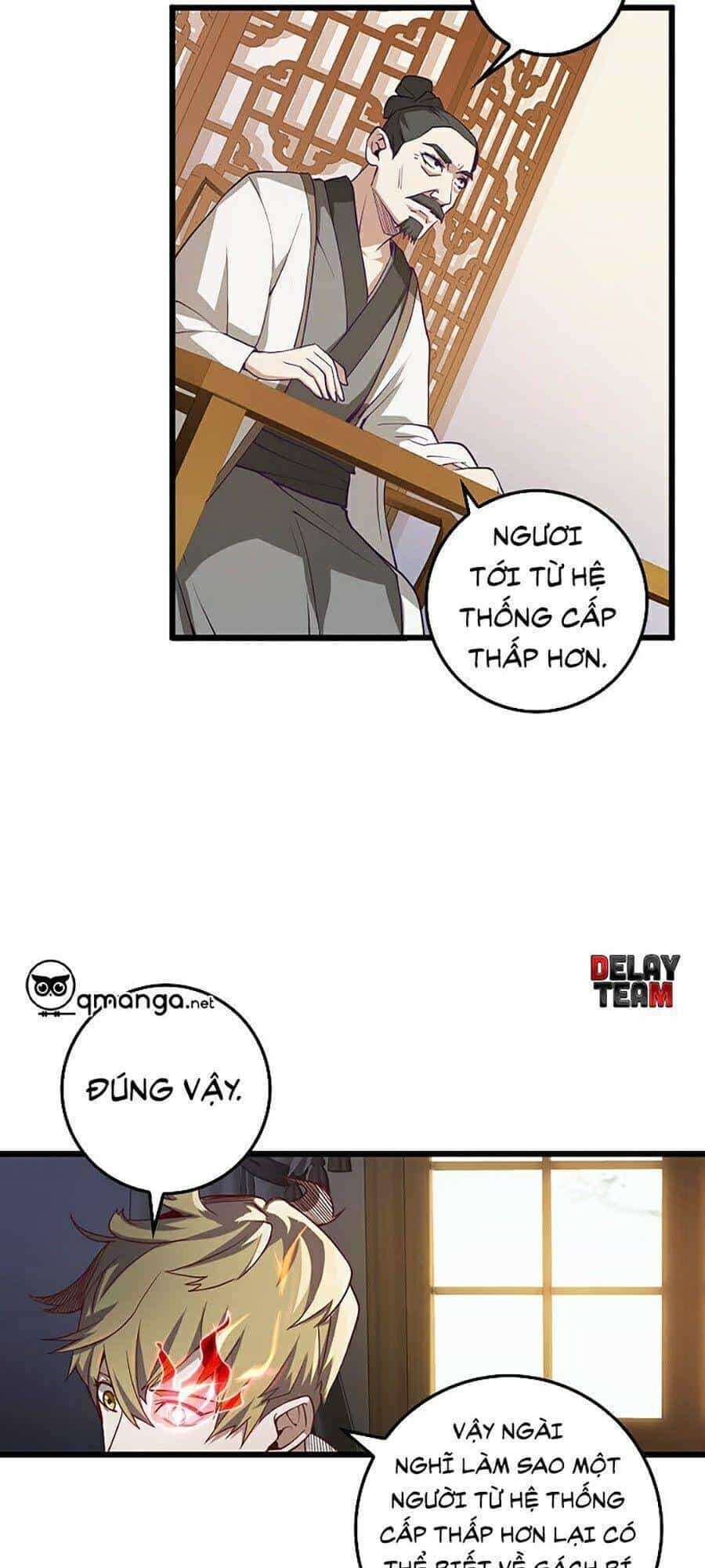Thương Nhân Thánh Thần - Chương 8 - ảnh 17