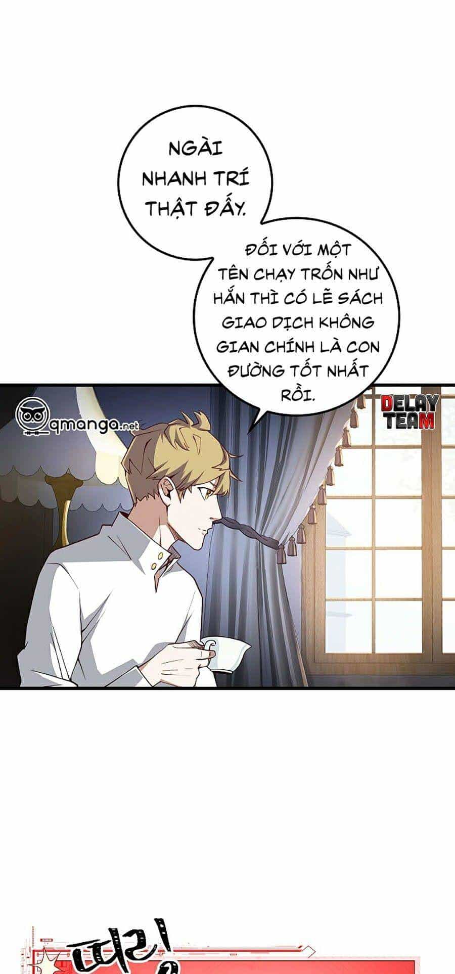 Thương Nhân Thánh Thần - Chương 8 - ảnh 21