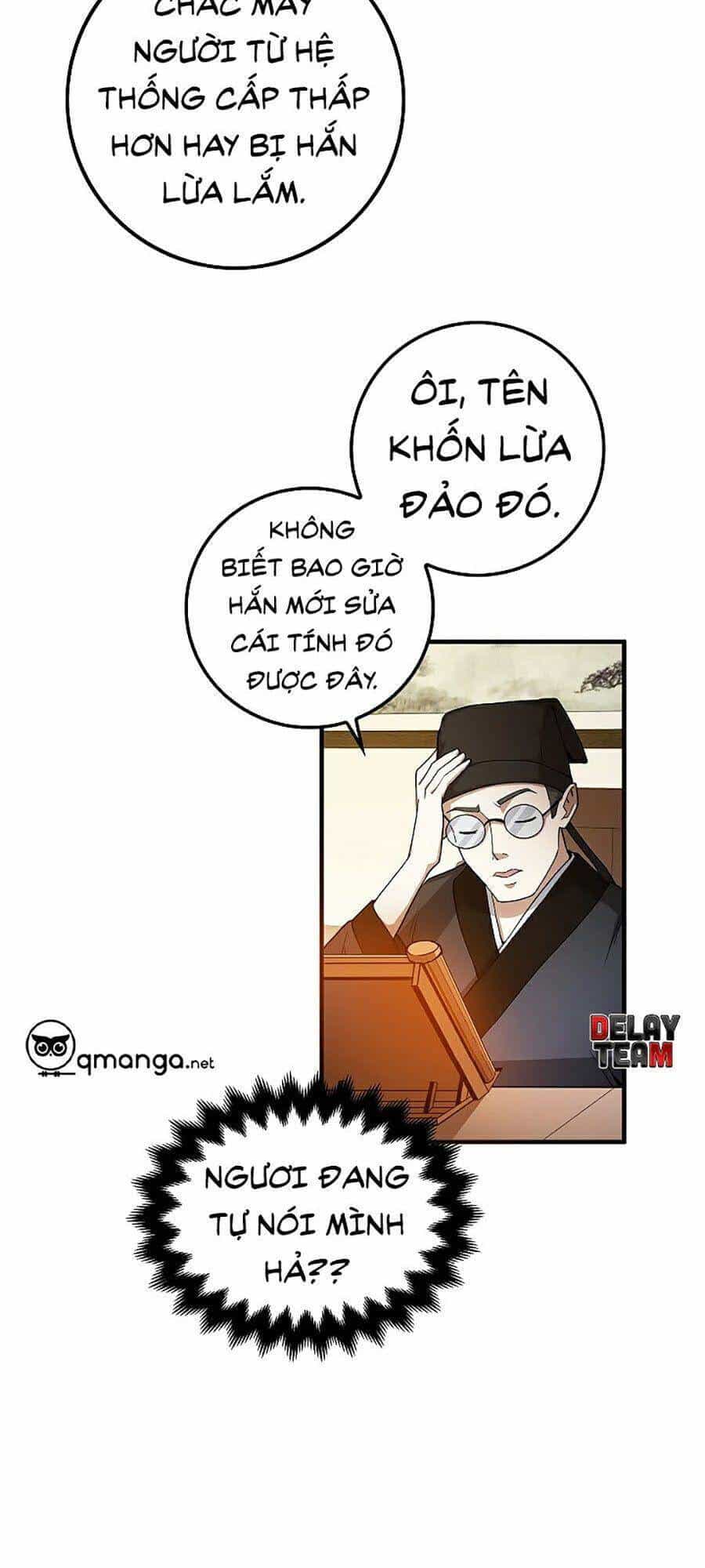 Thương Nhân Thánh Thần - Chương 8 - ảnh 44