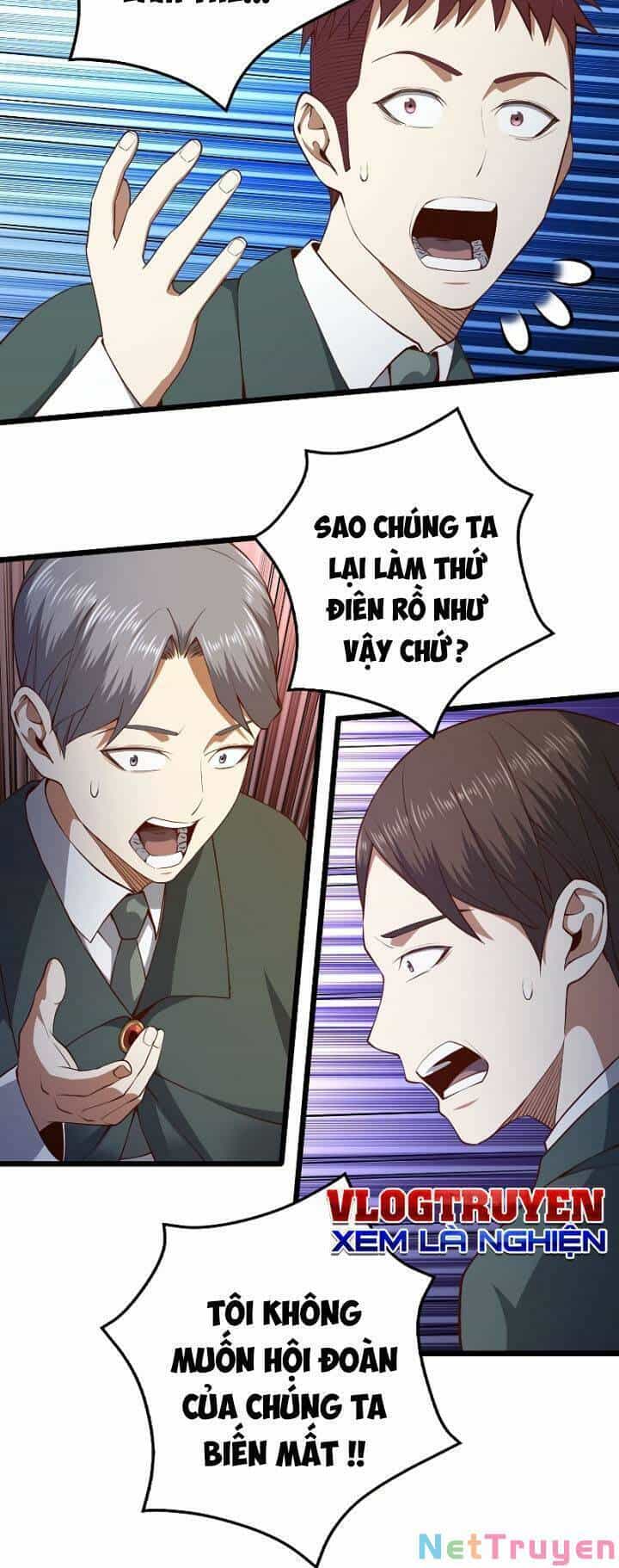 Thương Nhân Thánh Thần - Chương 80 - ảnh 28