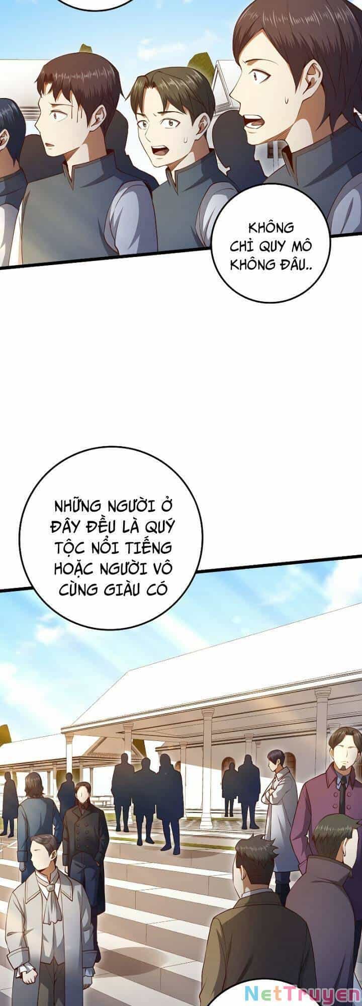 Thương Nhân Thánh Thần - Chương 80 - ảnh 39