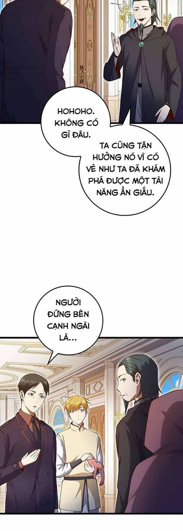 Thương Nhân Thánh Thần - Chương 85 - ảnh 24