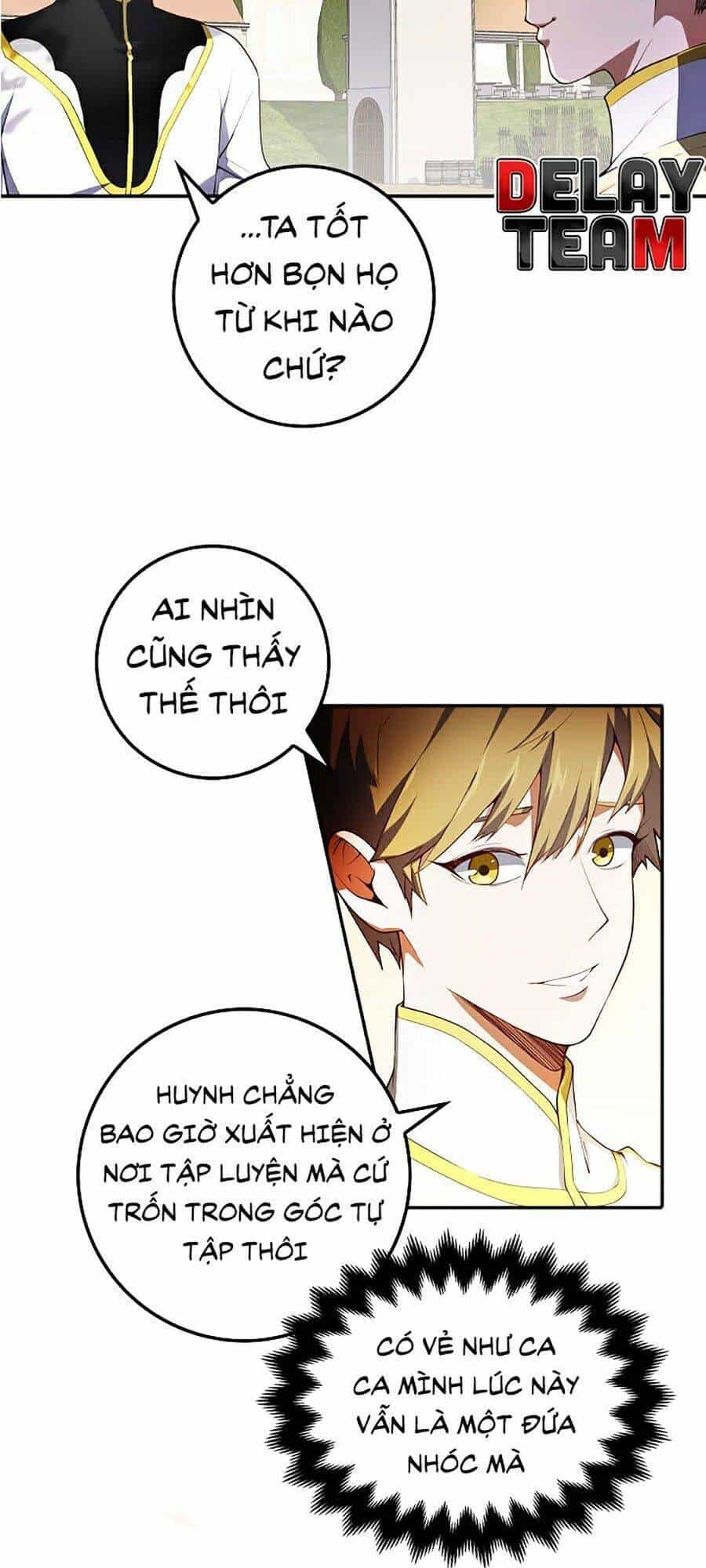 Thương Nhân Thánh Thần - Chương 9 - ảnh 5