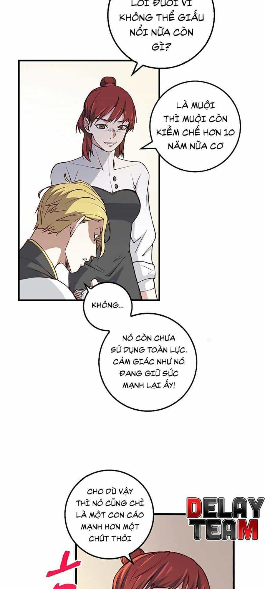 Thương Nhân Thánh Thần - Chương 9 - ảnh 65