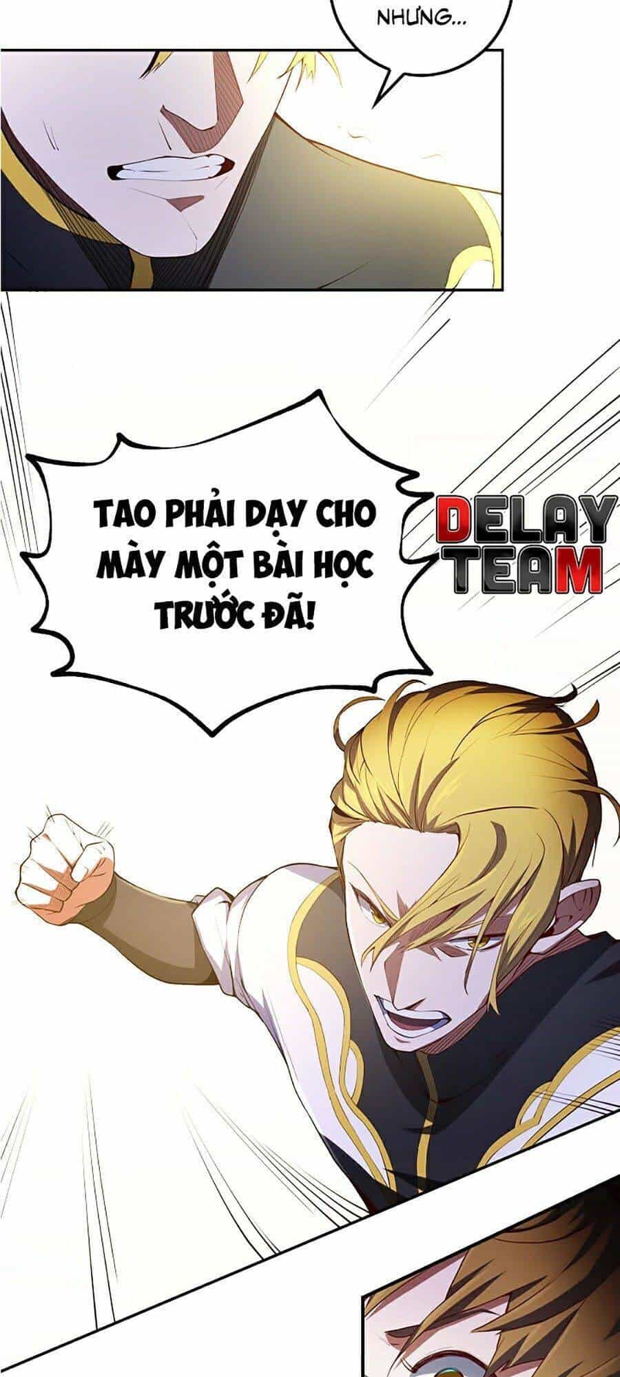 Thương Nhân Thánh Thần - Chương 9 - ảnh 9