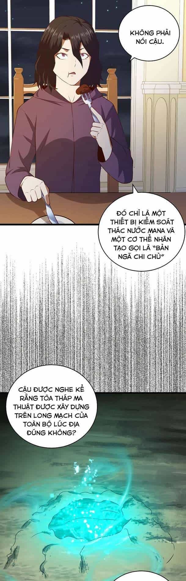 Thương Nhân Thánh Thần - Chương 90 - ảnh 44