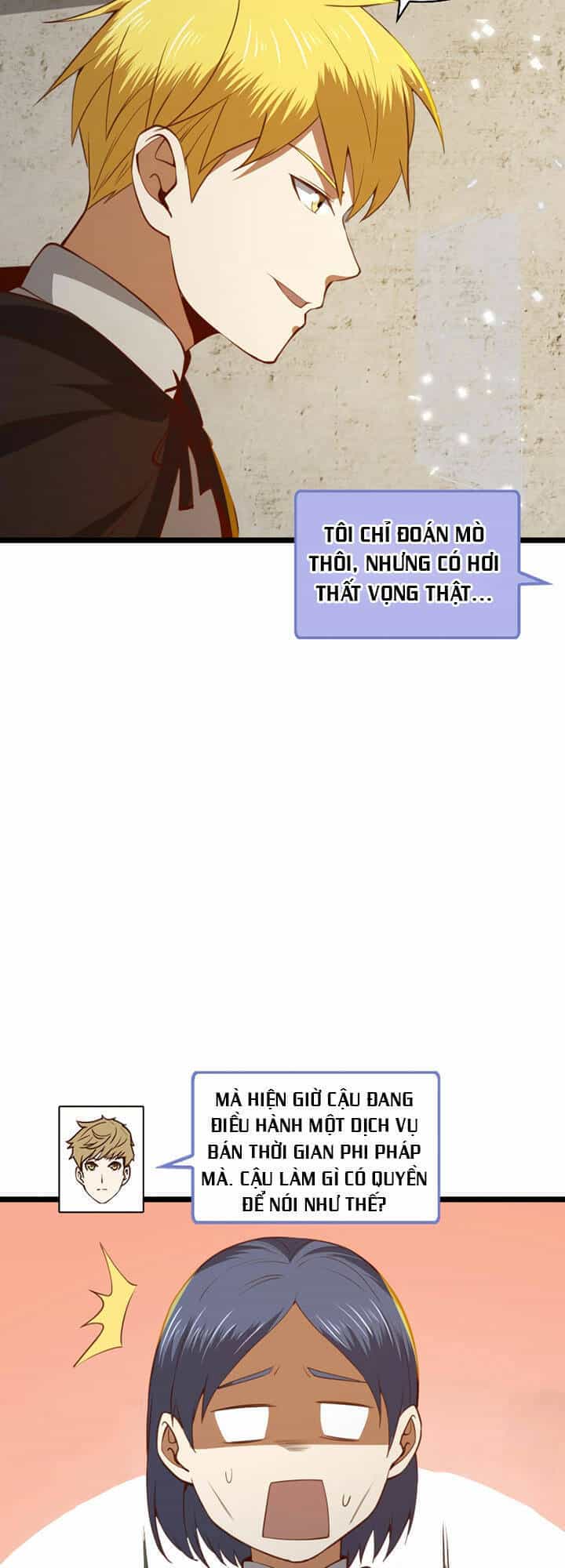 Thương Nhân Thánh Thần - Chương 91 - ảnh 54