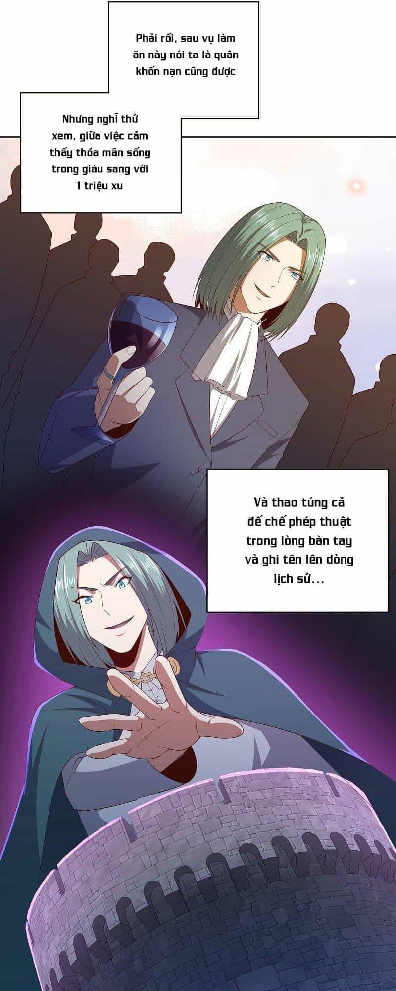 Thương Nhân Thánh Thần - Chương 92 - ảnh 21