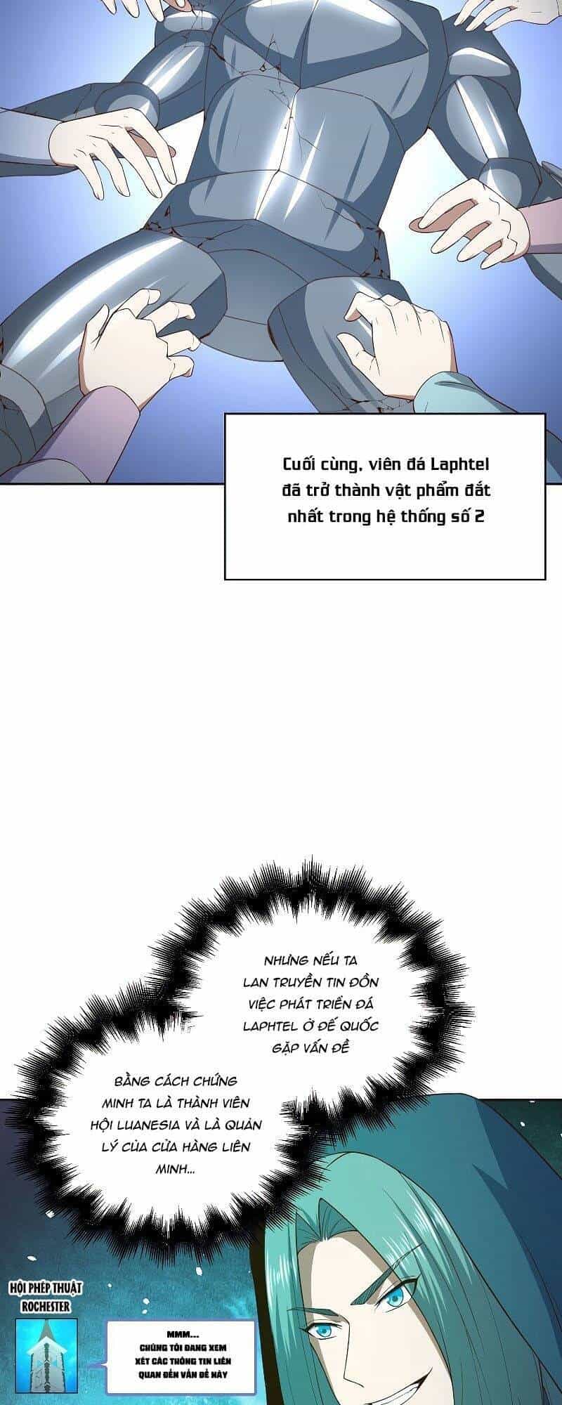 Thương Nhân Thánh Thần - Chương 92 - ảnh 5