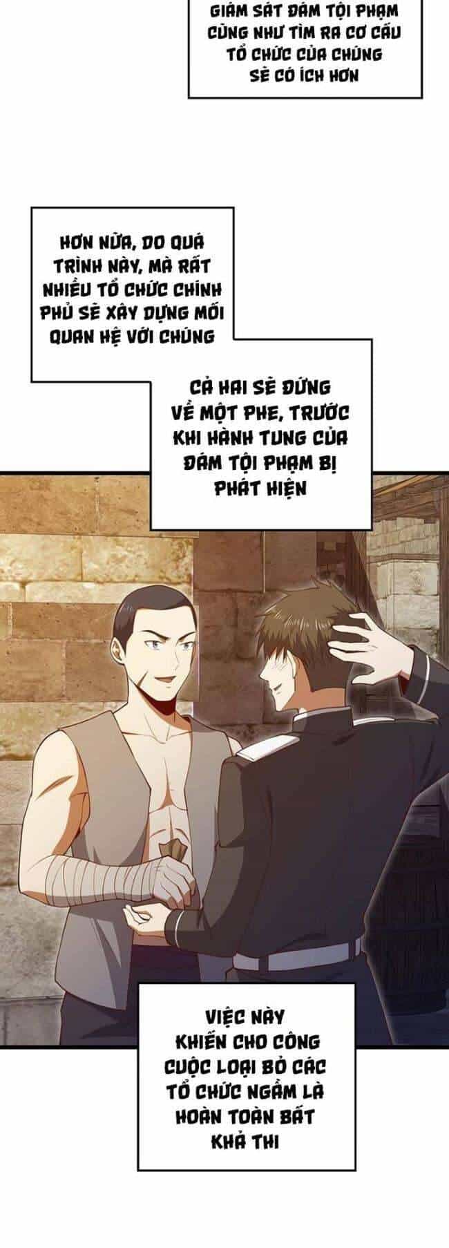 Thương Nhân Thánh Thần - Chương 93 - ảnh 24