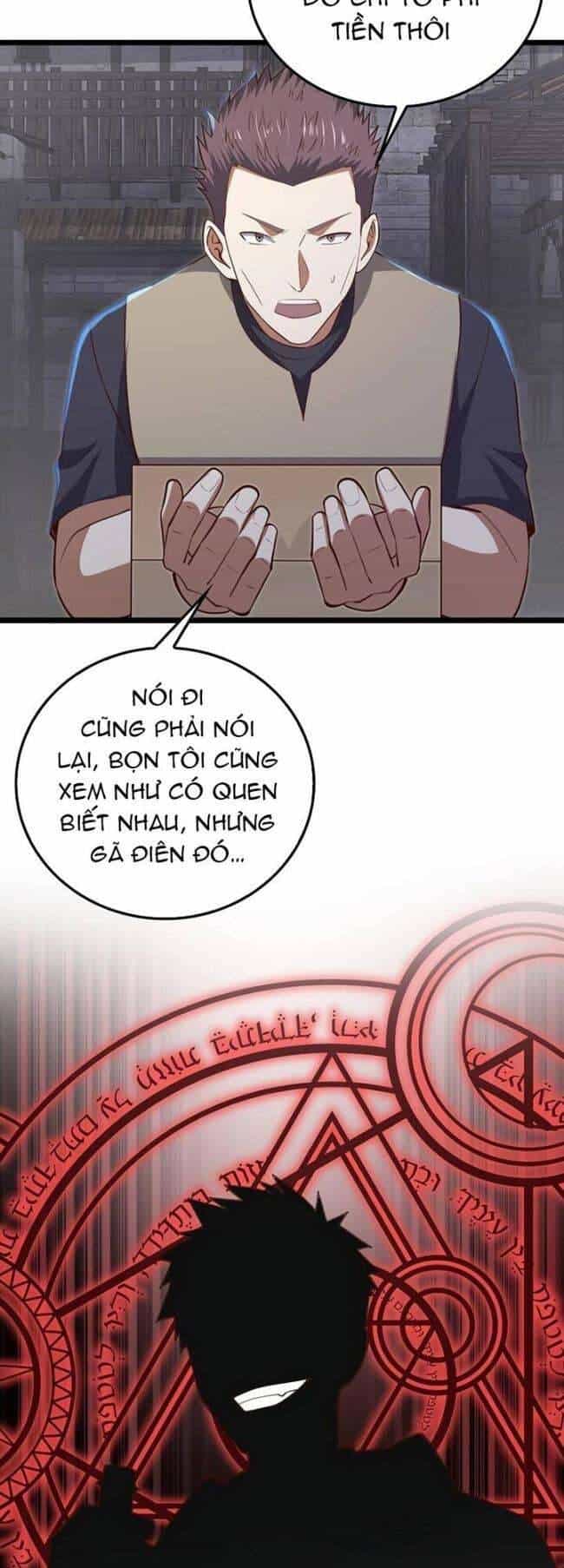 Thương Nhân Thánh Thần - Chương 93 - ảnh 44