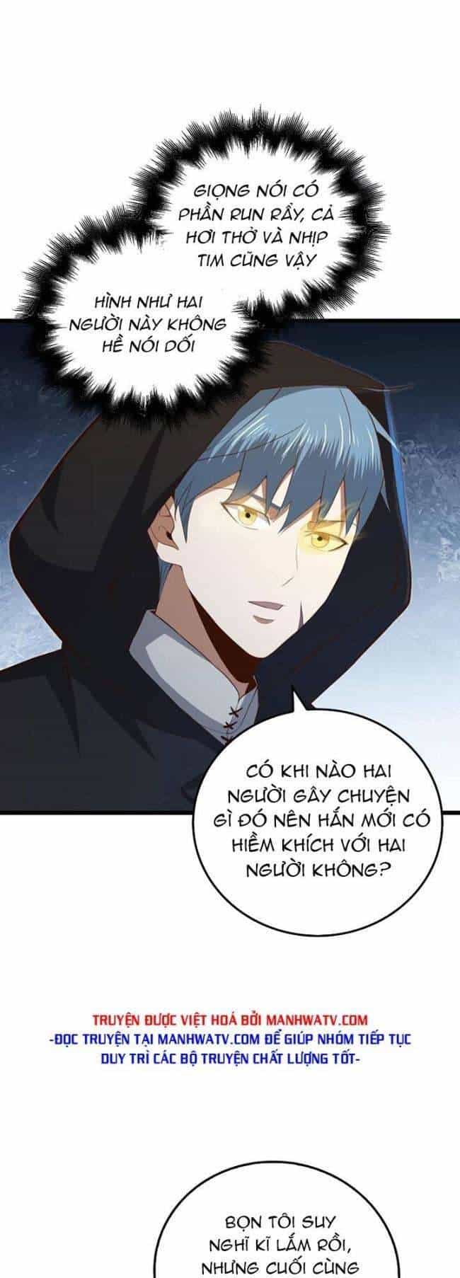 Thương Nhân Thánh Thần - Chương 93 - ảnh 48