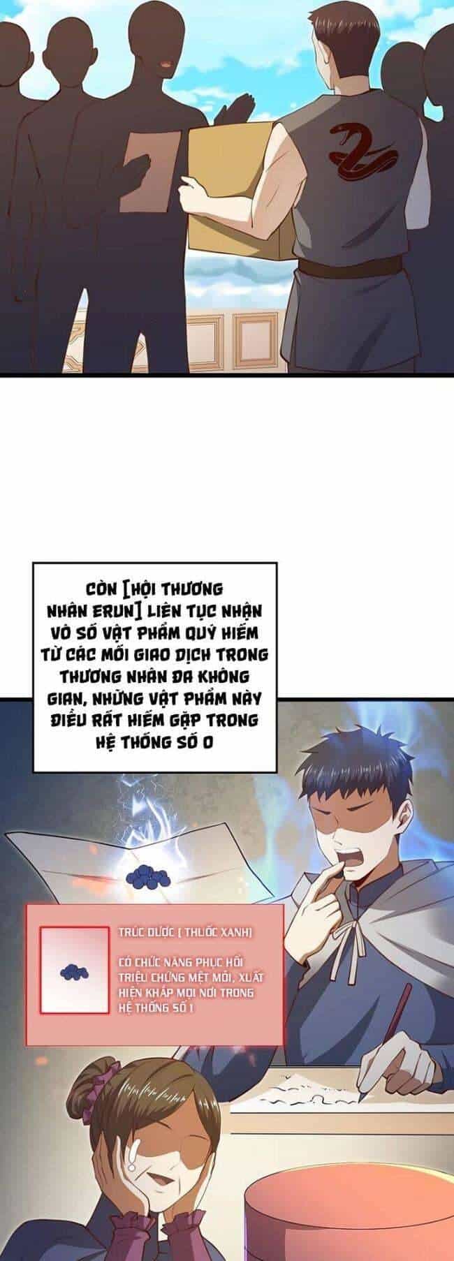 Thương Nhân Thánh Thần - Chương 93 - ảnh 6