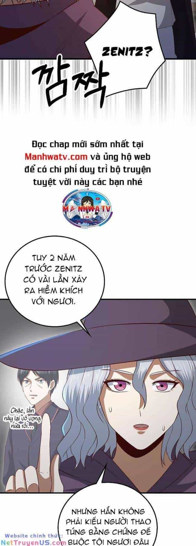 Thương Nhân Thánh Thần - Chương 94 - ảnh 34