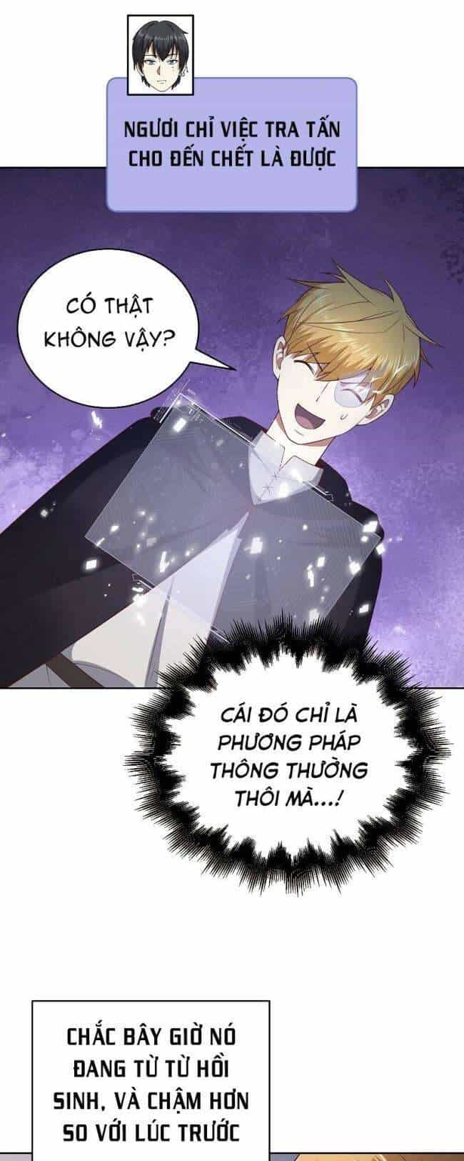 Thương Nhân Thánh Thần - Chương 96 - ảnh 27