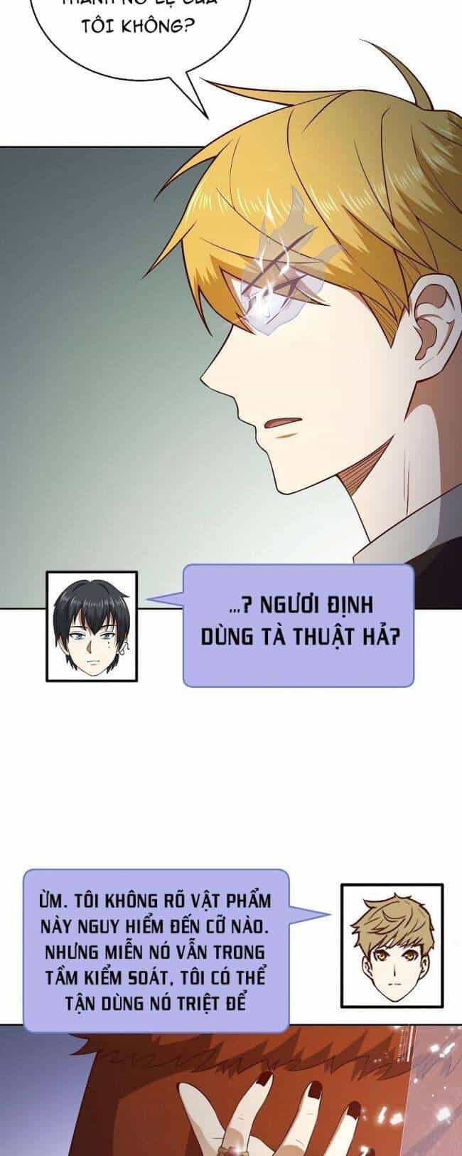 Thương Nhân Thánh Thần - Chương 96 - ảnh 30