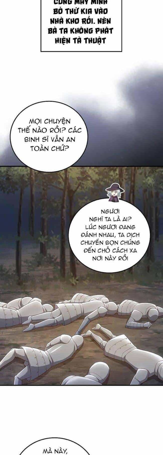 Thương Nhân Thánh Thần - Chương 97 - ảnh 5