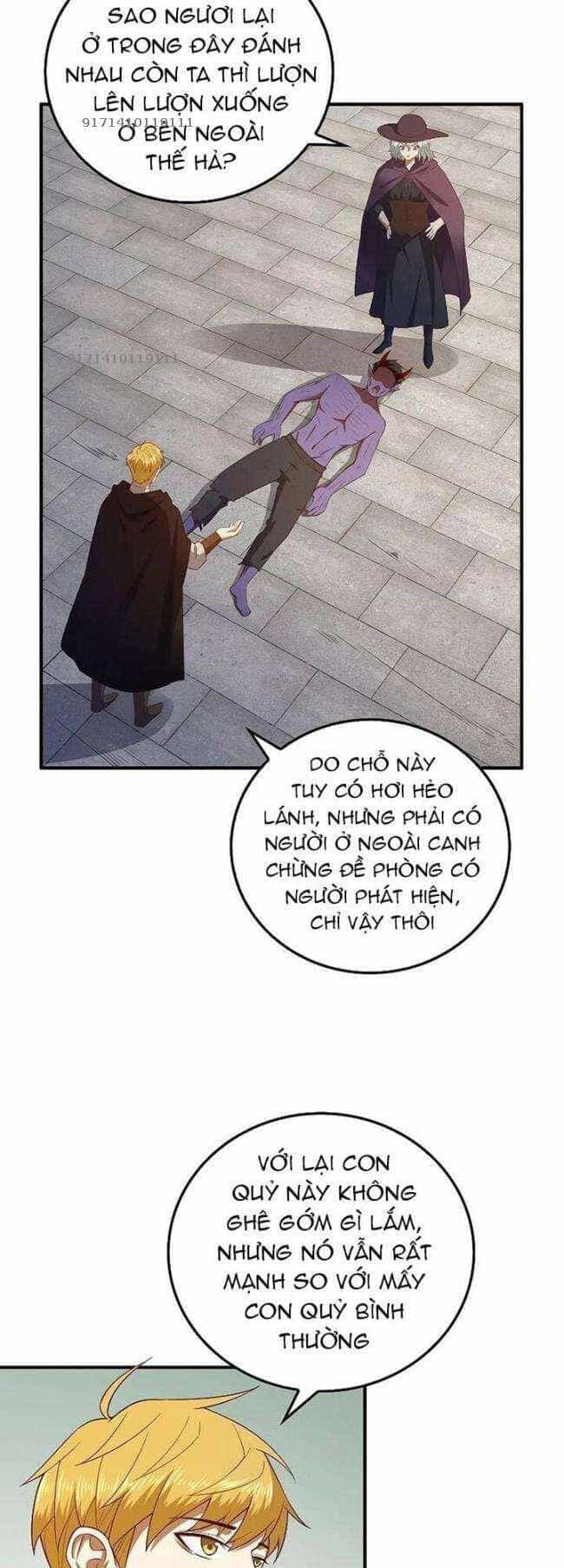 Thương Nhân Thánh Thần - Chương 97 - ảnh 6