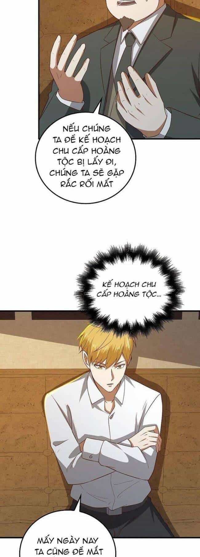 Thương Nhân Thánh Thần - Chương 97 - ảnh 61