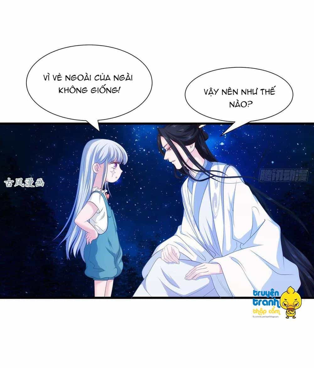 Thượng Thần Gia Đích Dưỡng Thành Du Hí - Chương 11 - ảnh 11