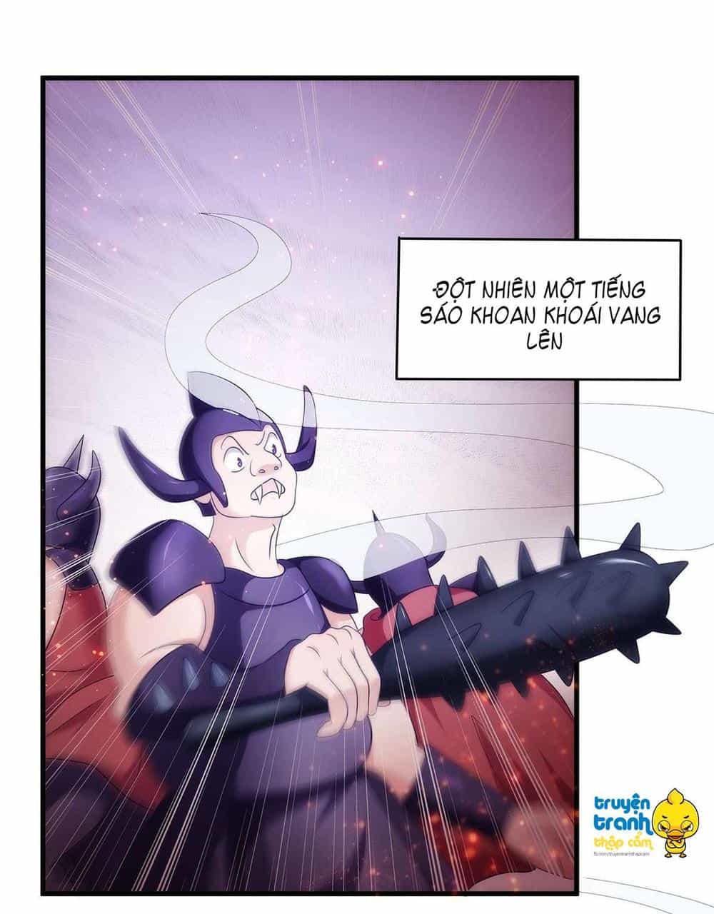 Thượng Thần Gia Đích Dưỡng Thành Du Hí - Chương 11 - ảnh 6