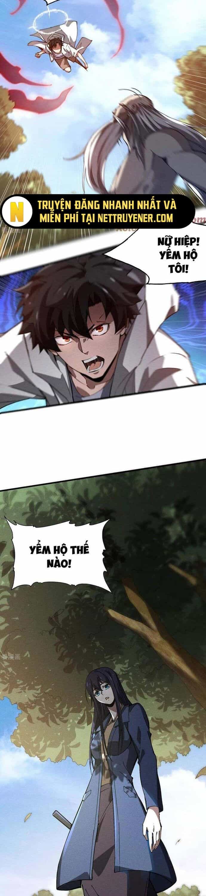 Thương Thiên Tại Hạ - Chương 99 - ảnh 16