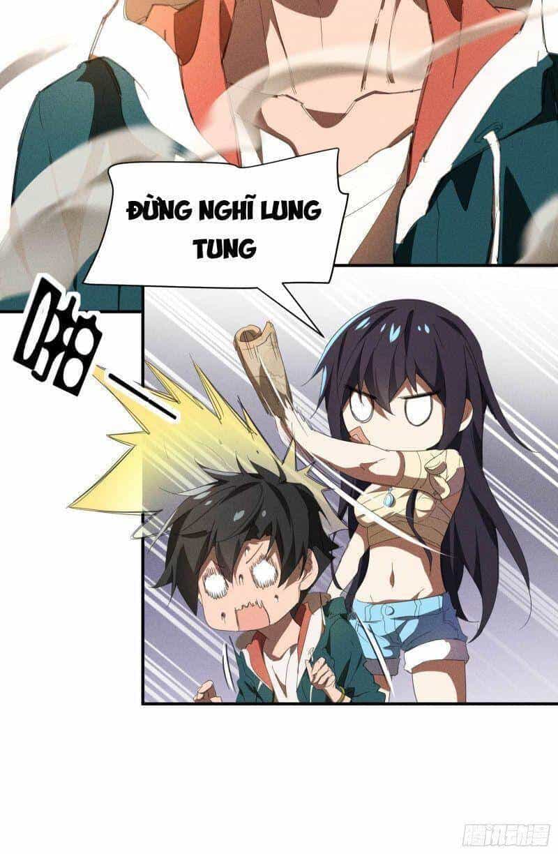 Thương Thiên Tại Hạ - Chương 22 - ảnh 30